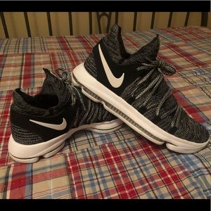 Men's Nike Kevin Durant 10 Basketball Shoe Sz 10